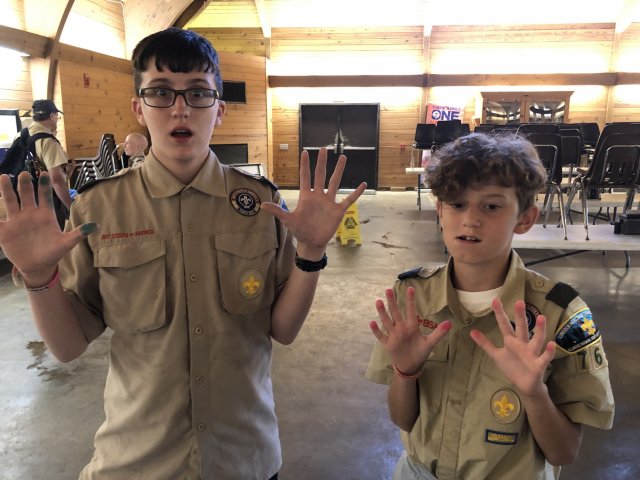 2022 Summer Camp